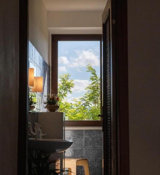 בית, חדר שינה 1, Agriturismo Podere Coldifico