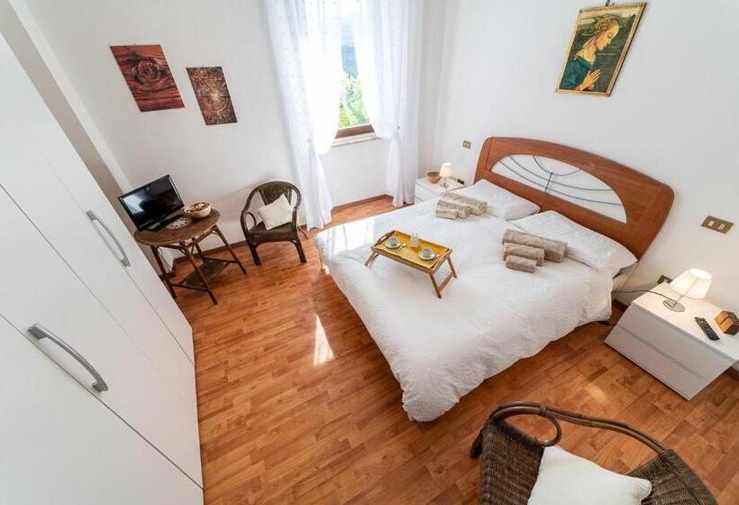 בית, חדר שינה 1, Agriturismo Podere Coldifico