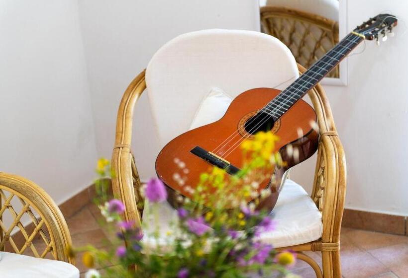 בית, חדר שינה 1, Agriturismo Podere Coldifico