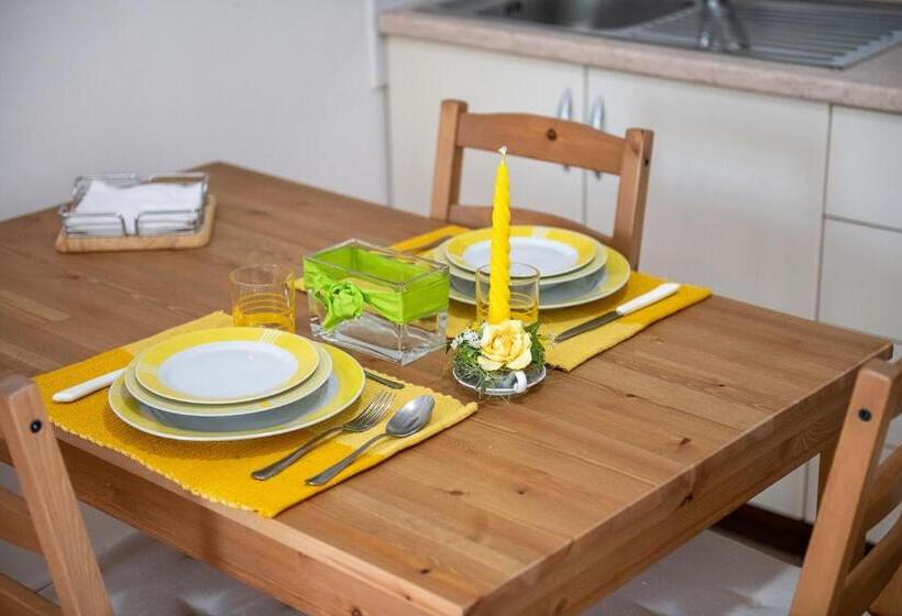 בית, חדר שינה 1, Agriturismo Podere Coldifico