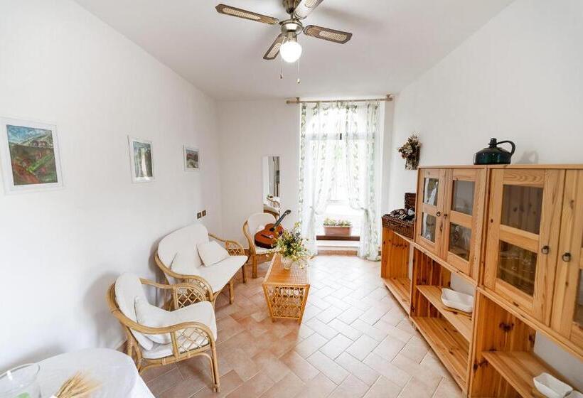 בית, חדר שינה 1, Agriturismo Podere Coldifico