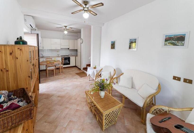 בית, חדר שינה 1, Agriturismo Podere Coldifico