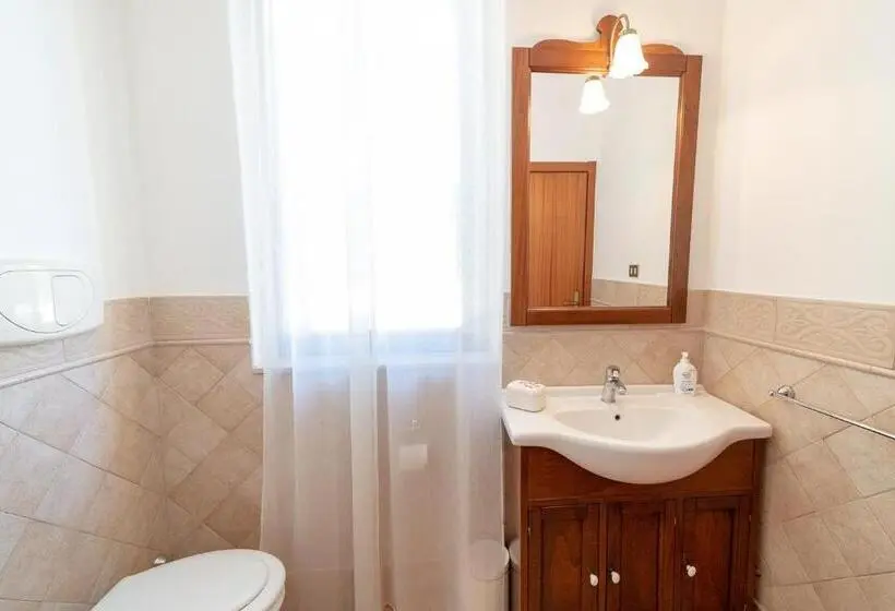 ２ベッドルームハウス, Agriturismo Podere Coldifico