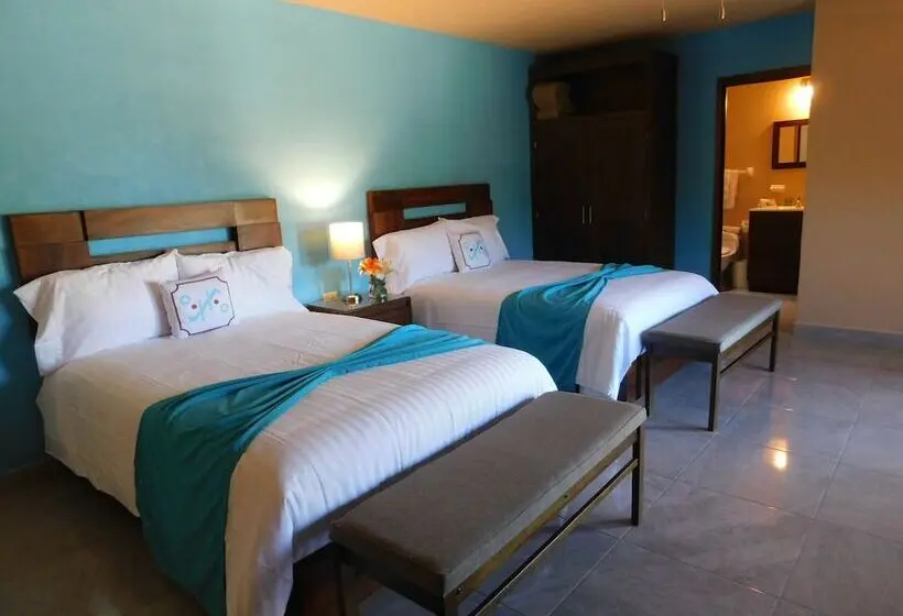 スーペリアールーム, Pacific Inn