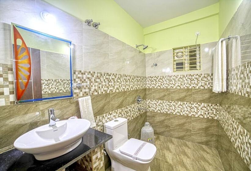 标准间, Red Key Bangalore Airport