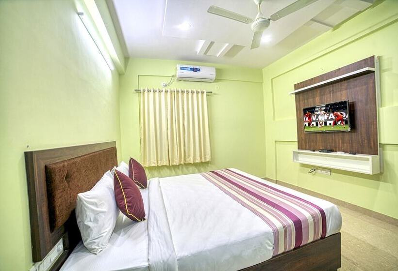 标准间, Red Key Bangalore Airport