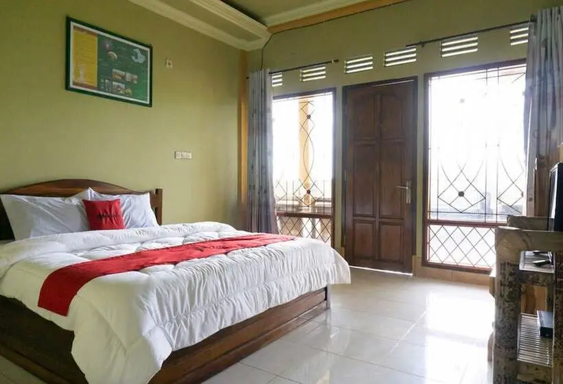 デラックスルーム, Reddoorz Near Senaru Rinjani
