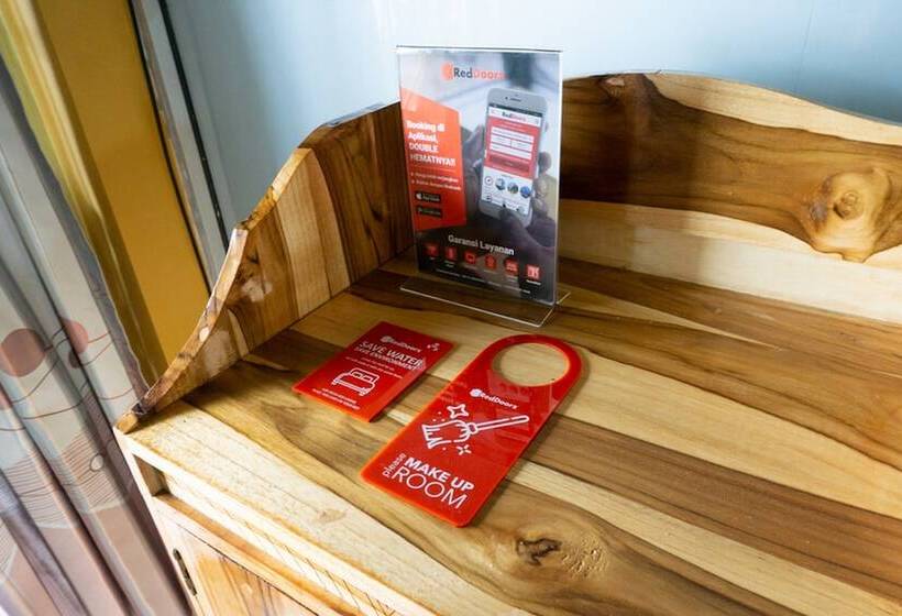 غرفة قياسية, Reddoorz Near Senaru Rinjani