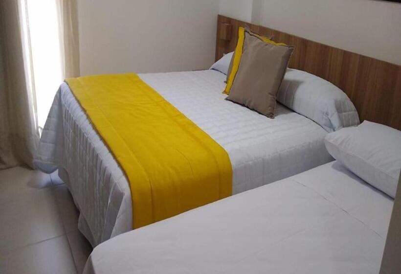 Номер Стандарт Трехместный, Villa Park Hotel Recife Antigo Villa Doro