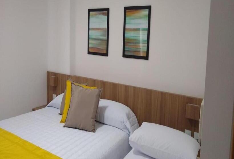 Номер Стандарт Трехместный, Villa Park Hotel Recife Antigo Villa Doro