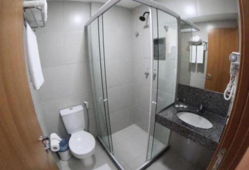 Номер Стандарт Трехместный, Villa Park Hotel Recife Antigo Villa Doro