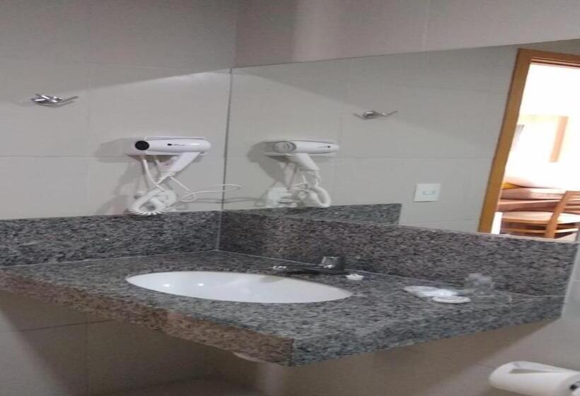 اتاق استاندارد سه نفره, Villa Park Hotel Recife   Antigo Villa Doro