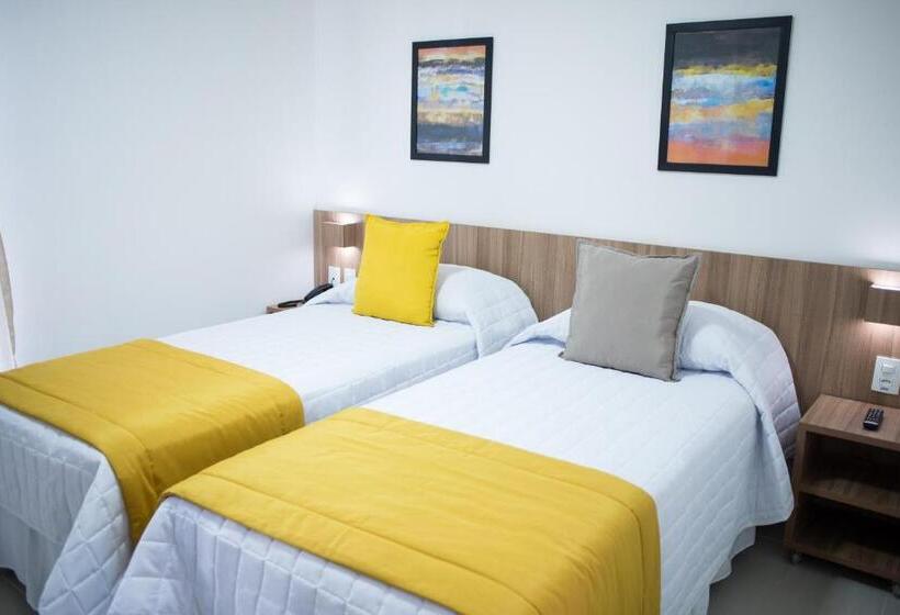 اتاق استاندارد, Villa Park Hotel Recife   Antigo Villa Doro