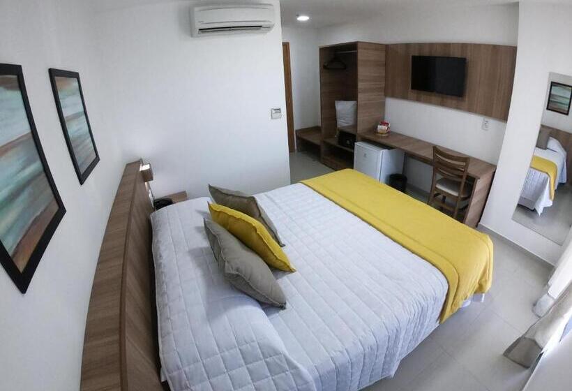 Номер Стандарт, Villa Park Hotel Recife Antigo Villa Doro