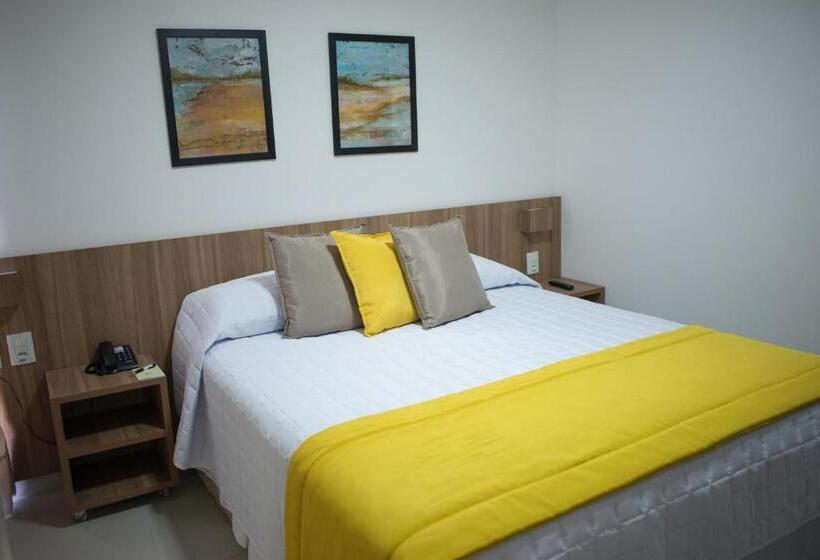 Номер Стандарт, Villa Park Hotel Recife Antigo Villa Doro