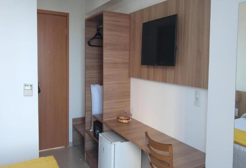 Номер Стандарт, Villa Park Hotel Recife Antigo Villa Doro