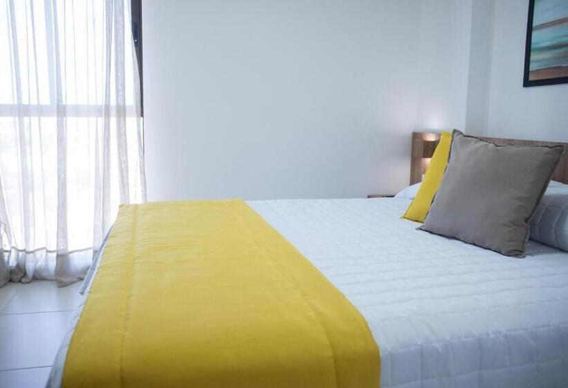 اتاق سوپریور سه تخته, Villa Park Hotel Recife   Antigo Villa Doro