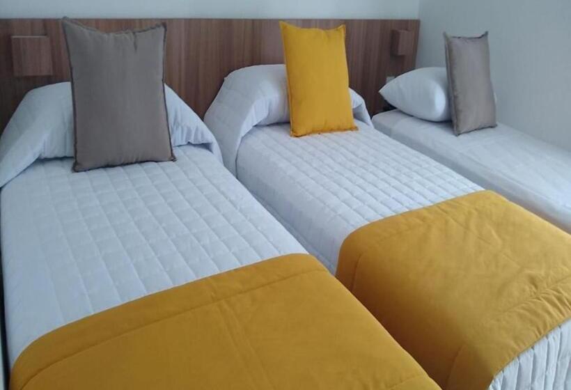 اتاق سوپریور سه تخته, Villa Park Hotel Recife   Antigo Villa Doro