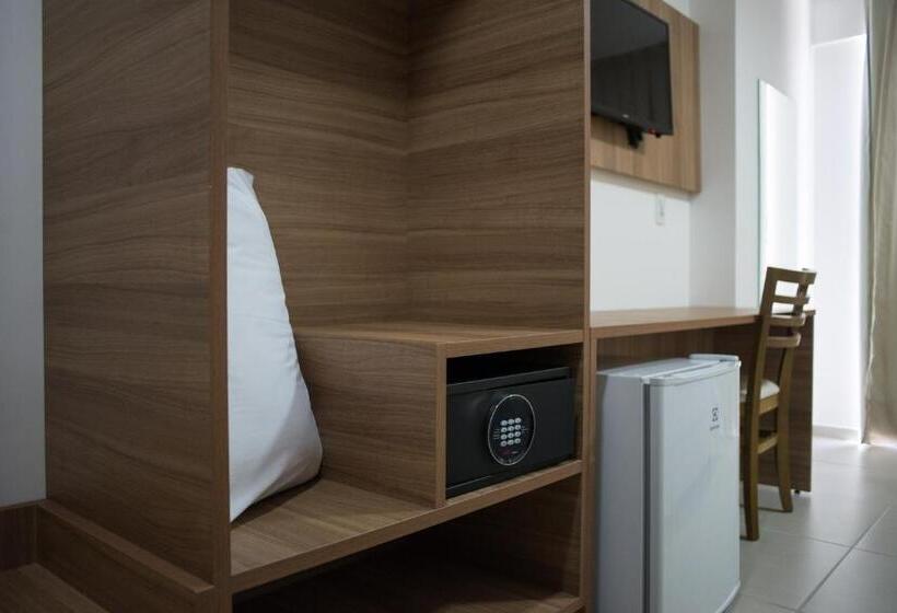 Трехместный Номер Superior, Villa Park Hotel Recife Antigo Villa Doro