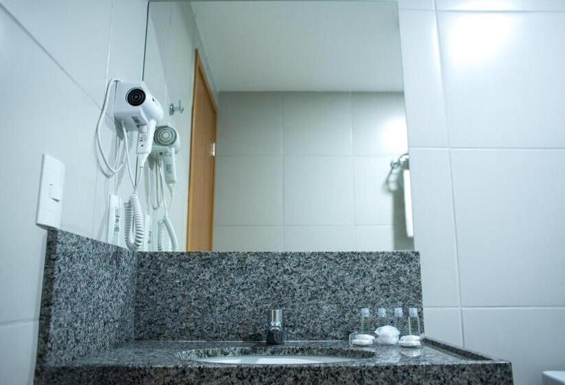 اتاق لوکس سه تخته, Villa Park Hotel Recife   Antigo Villa Doro