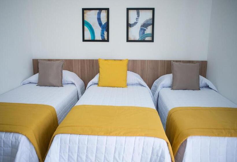 Трехместный Номер Deluxe, Villa Park Hotel Recife Antigo Villa Doro