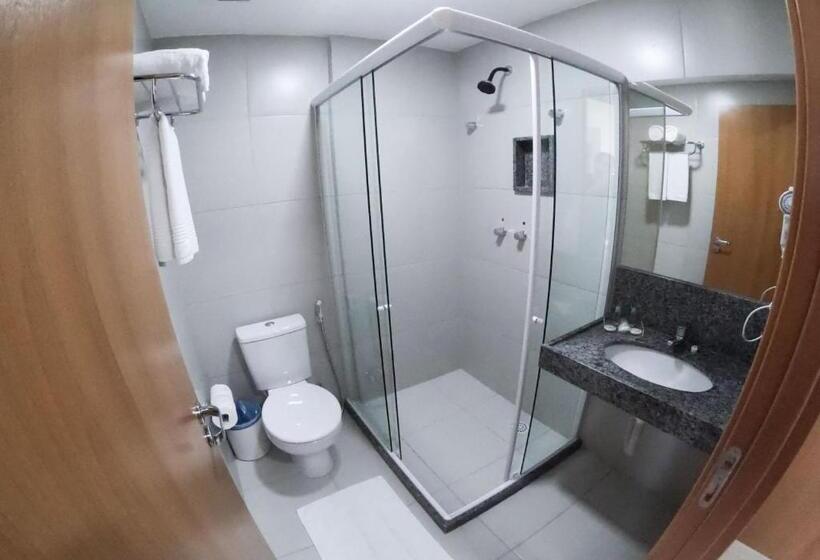 Номер Стандарт с Балконом, Villa Park Hotel Recife Antigo Villa Doro