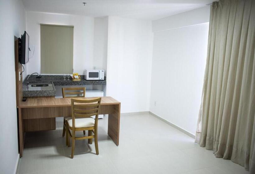 سوییت اجرایی, Villa Park Hotel Recife   Antigo Villa Doro