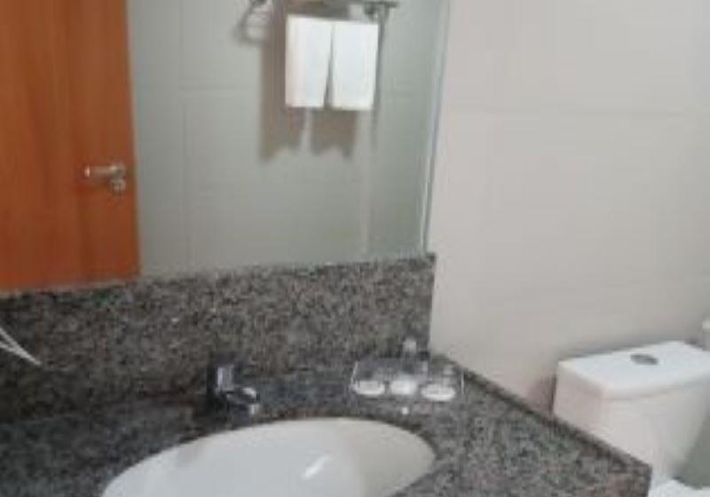 Номер Стандарт, Villa Park Hotel Recife Antigo Villa Doro