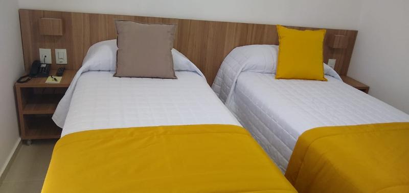 Номер Стандарт, Villa Park Hotel Recife Antigo Villa Doro