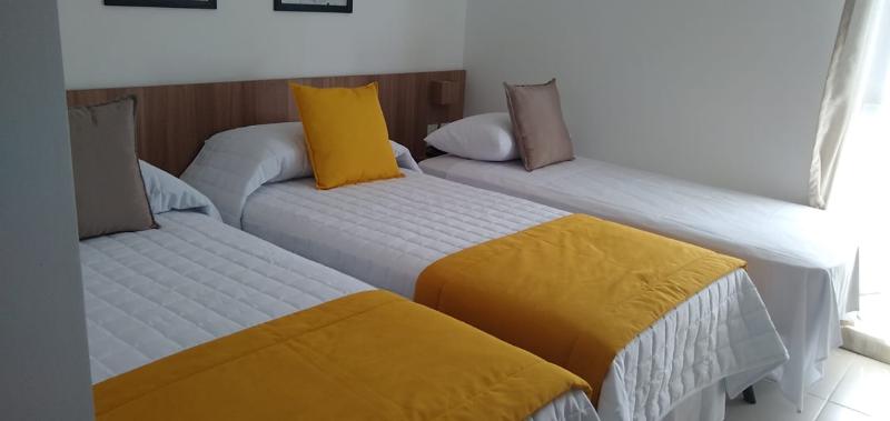 Номер Стандарт Трехместный, Villa Park Hotel Recife Antigo Villa Doro