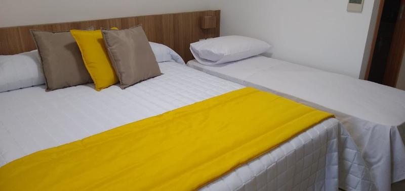 Номер Стандарт Трехместный, Villa Park Hotel Recife Antigo Villa Doro