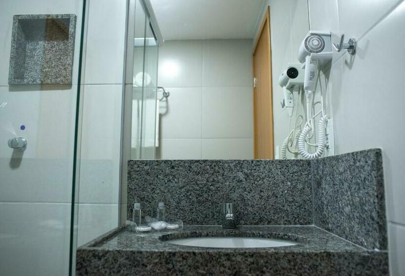 Номер Стандарт Трехместный, Villa Park Hotel Recife Antigo Villa Doro