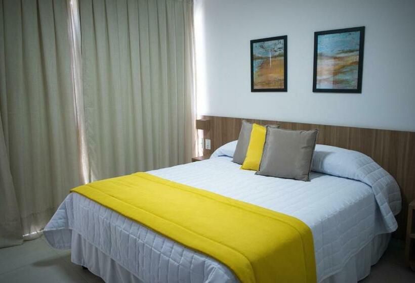 Трехместный Номер Superior, Villa Park Hotel Recife Antigo Villa Doro