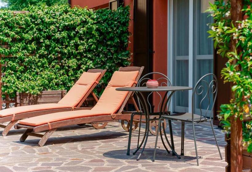 스탠다드 룸 호수 전망, B&b Hole6