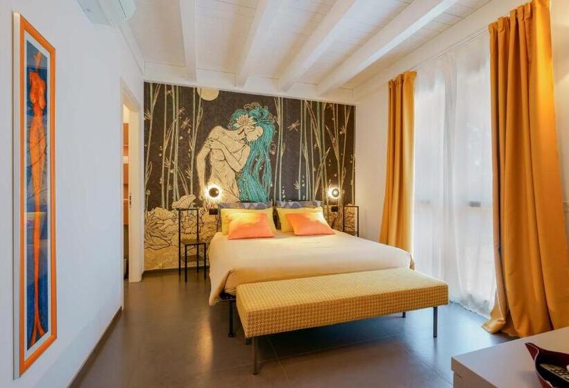 스탠다드 룸 호수 전망, B&b Hole6