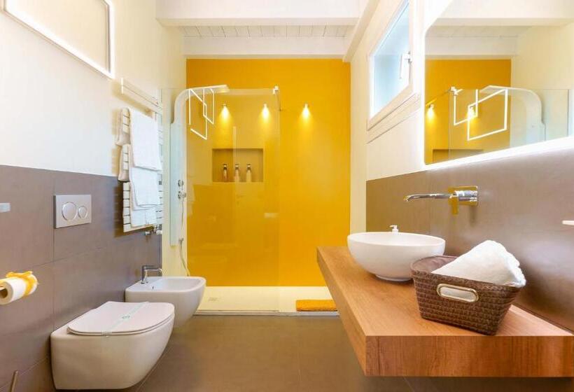 스탠다드 룸 호수 전망, B&b Hole6