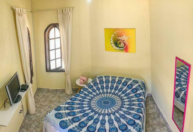 סוויטה, Pousada Maktüb