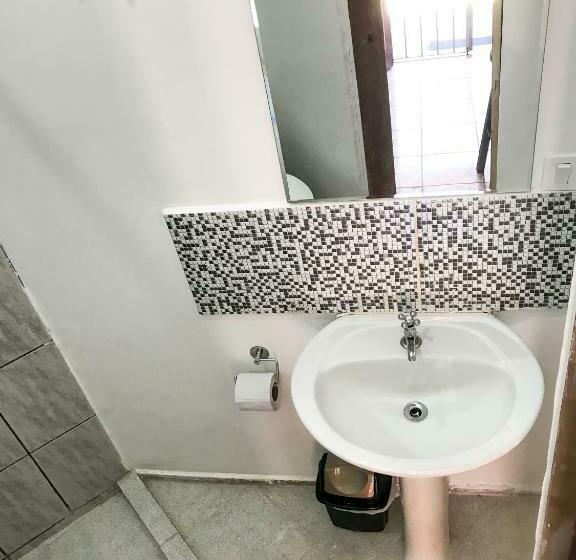 סוויטה משפחתית, Pousada Maktüb