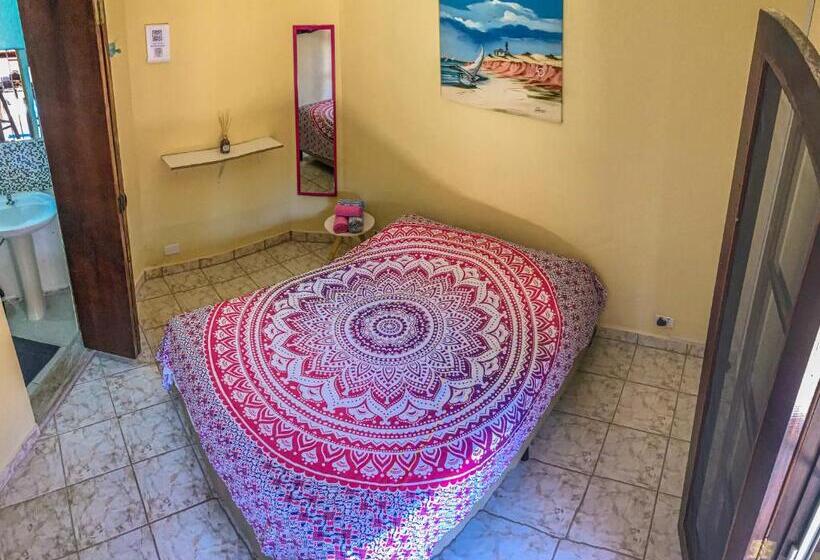 סוויטה משפחתית, Pousada Maktüb