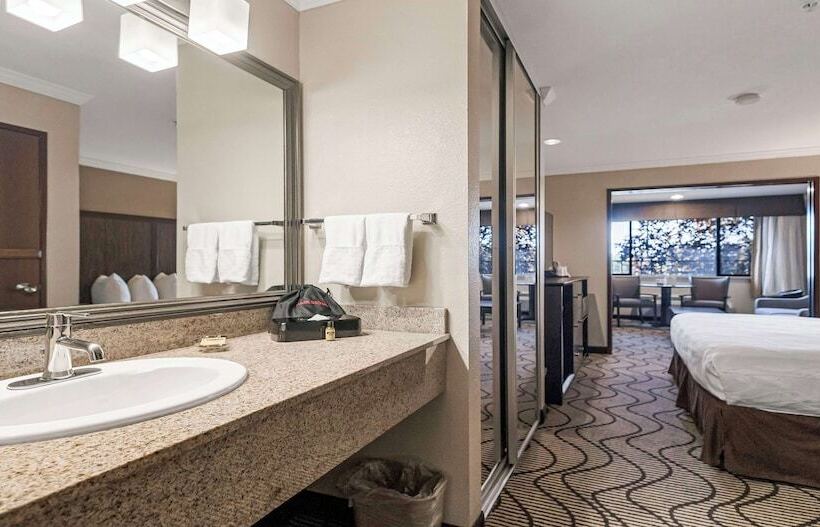 套房, Best Western Plus Orchid Hotel & Suites