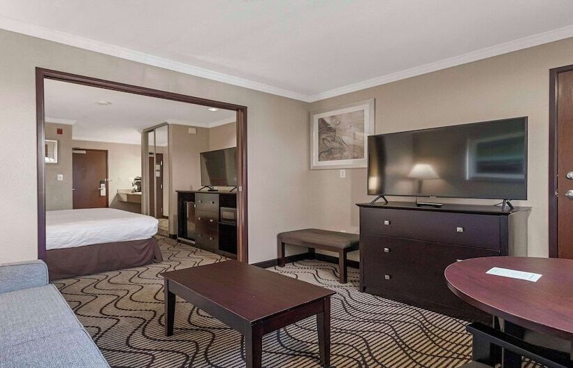 套房, Best Western Plus Orchid Hotel & Suites