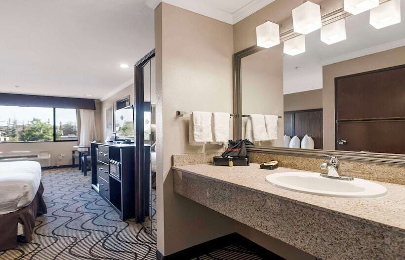 Люкс, Best Western Plus Orchid Hotel & Suites