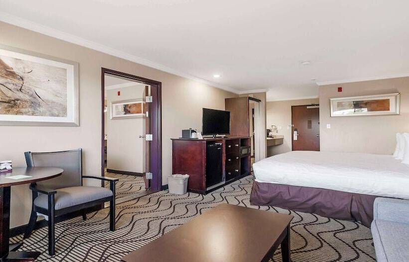 套房, Best Western Plus Orchid Hotel & Suites