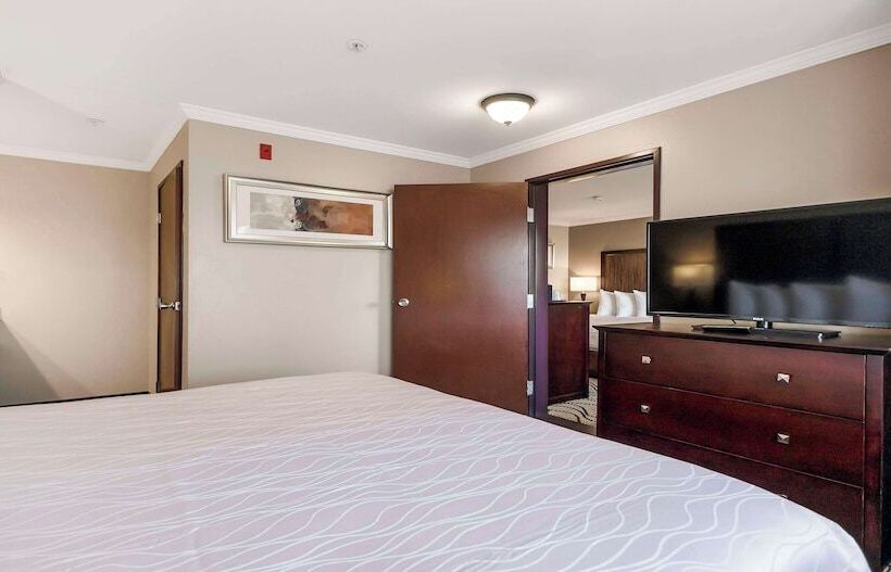 套房, Best Western Plus Orchid Hotel & Suites