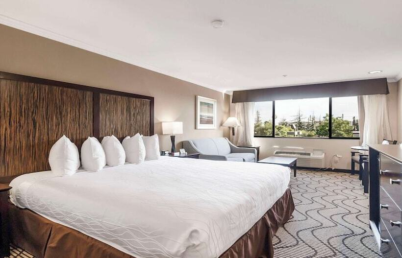 套房, Best Western Plus Orchid Hotel & Suites