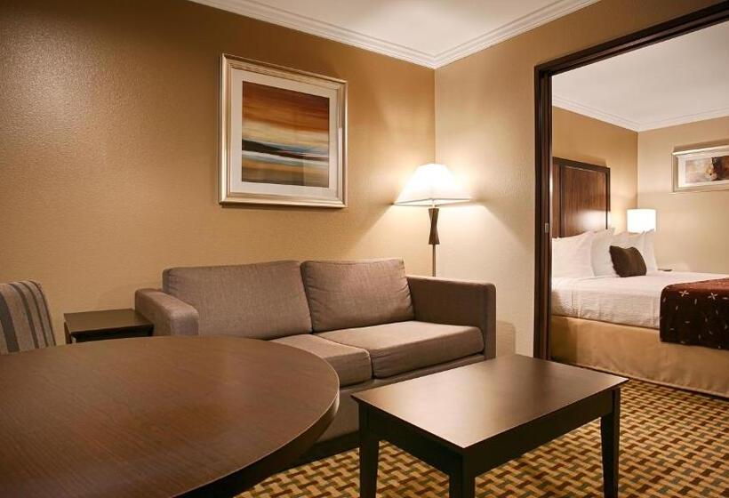 Люкс Executive Кровать Кинг, Best Western Plus Orchid Hotel & Suites