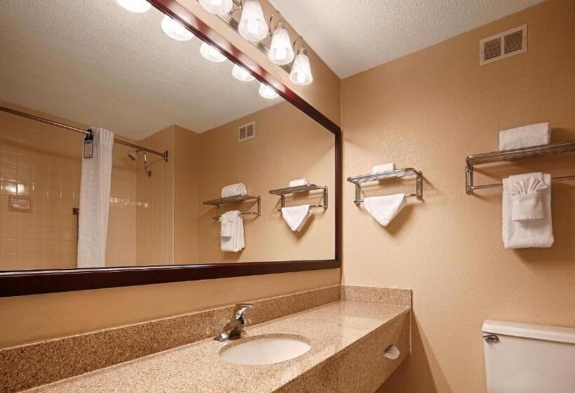 套房, Best Western Plus Orchid Hotel & Suites