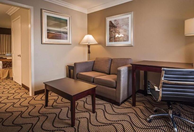 套房, Best Western Plus Orchid Hotel & Suites