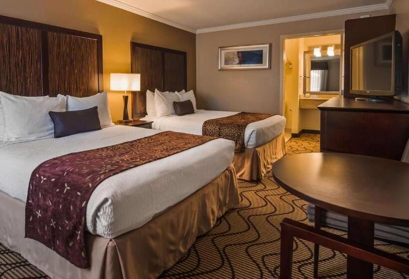 标准间, Best Western Plus Orchid Hotel & Suites