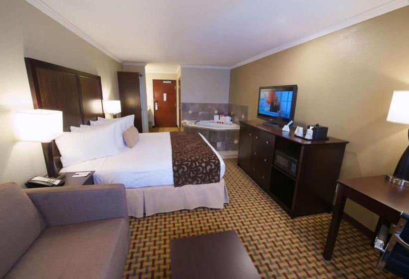 Стандартный Номер Кровать Кинг, Best Western Plus Orchid Hotel & Suites